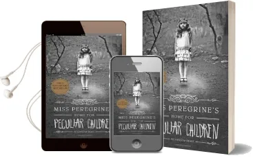 Miss Peregrine'S Home for Peculiar Children Audiobook download free by Ransom Riggs
