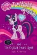 Audiobook My Little Pony: Twilight Sparkle and the Crystal Heart Spell author G M Berrow