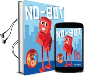 No-Bot, the Robot With no Bottom Audiobook download free by Sue Hendra