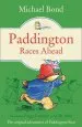 Audiobook Paddington Races Ahead author Michael Bond