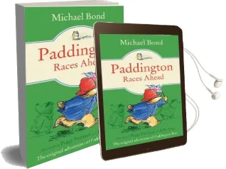 Paddington Races Ahead Audiobook download free by Michael Bond