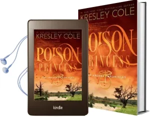 Poison Princess Audiobook download free by Kresley Cole