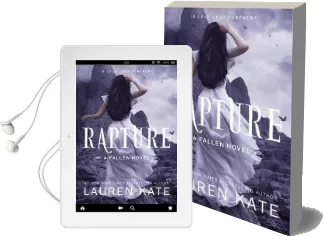 Rapture: Book 4 of the Fallen Series Audiobook download free by Lauren Kate