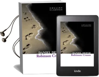 Robinson Crusoe Audiobook download free by Daniel Defoe