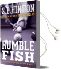 Rumble Fish Audiobook download free by S. E. Hinton