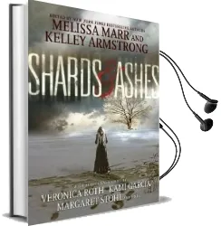 Shards and Ashes Audiobook download free by Melissa Marr