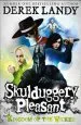 Audiobook Skulduggery Pleasant: Kingdom of the Wicked author Derek Landy