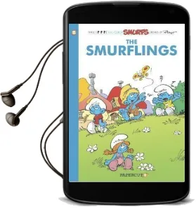 Smurfs #15: The Smurflings, the Audiobook download free by Peyo