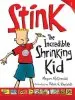 Audiobook Stink: The Incredible Shrinking kid author Megan Mcdonald