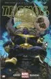 Audiobook Thanos Rising (Marvel Now) author Jason Aaron
