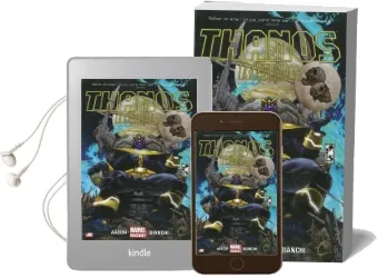 Thanos Rising (Marvel Now) Audiobook download free by Jason Aaron