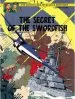 Audiobook The Adventures of Blake and Mortimer: Secret of the Swordfish pt. 3, v. 17 author Edgar P. Jacobs