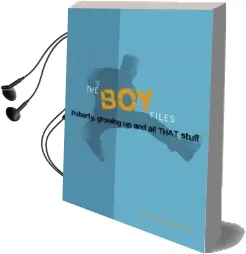 The boy Files: Puberty, Growing up and all That Stuff Audiobook download free by Alex Hooper Hodson