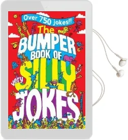 The Bumper Book of Very Silly Jokes Audiobook download free by Macmillan Children'S Books