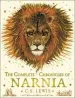 Audiobook The Complete Chronicles of Narnia author C. S. Lewis