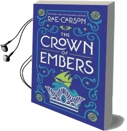 The Crown of Embers Audiobook download free by Rae Carson
