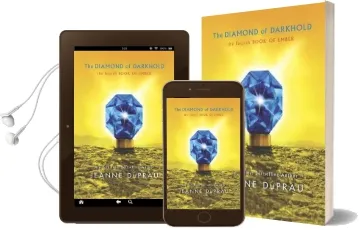 The Diamond of Darkhold: Book of Ember 4 Audiobook download free by Jeanne Duprau