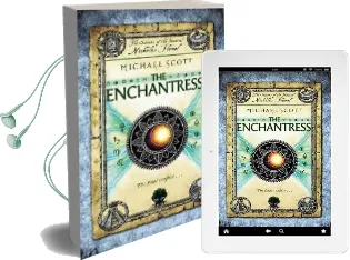 The Enchantress: Book 6 Audiobook download free by Michael Scott