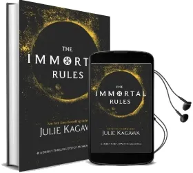 The Immortal Rules Audiobook download free by Julie Kagawa