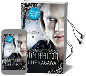 The Iron Traitor Audiobook download free by Julie Kagawa