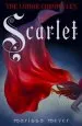 Audiobook The Lunar Chronicles: Scarlet author Marissa Meyer