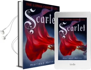 The Lunar Chronicles: Scarlet Audiobook download free by Marissa Meyer