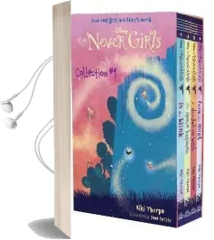 The Never Girls Collection #1 (Disney: The Never Girls) Audiobook download free by Kiki Thorpe