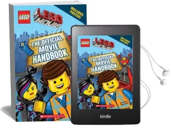 The Official Movie Handbook (Lego: The Lego Movie) Audiobook download free by Jeffrey Salane