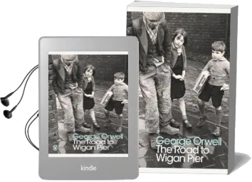 The Road to Wigan Pier Audiobook download free by George Orwell