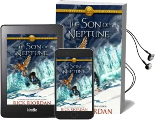 The son of Neptune Audiobook download free by Rick Riordan
