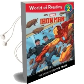 The Story of Iron man (Level 2) Audiobook download free by Thomas Macri