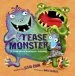 Audiobook The Tease Monster: (A Book About Teasing vs Bullying) author Julia Cook