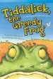 Audiobook Tiddalick, the Greedy Frog: An Aboriginal Dreamtime Story author Nicholas Wu