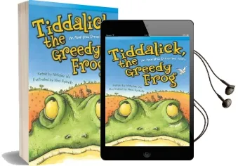 Tiddalick, the Greedy Frog: An Aboriginal Dreamtime Story Audiobook download free by Nicholas Wu