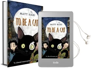 To be a cat Audiobook download free by Matt Haig