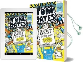 Tom Gates Best Book day Ever (so Far): World Book day 2013 Audiobook download free by Liz Pichon