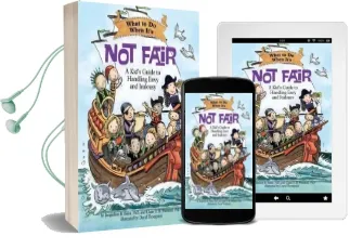 What to do When It'S not Fair: A Kid'S Guide to Handling Envy and Jealousy Audiobook download free by Jacqueline B. Toner