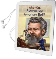Who was Alexander Graham Bell? Audiobook download free by Bonnie Bader