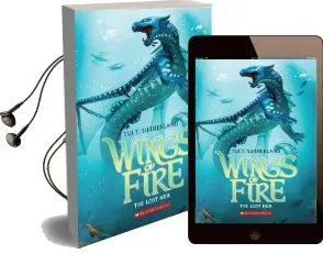Wings of Fire #2: The Lost Heir Audiobook download free by T Tui Sutherland