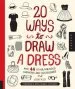 Audiobook 20 Ways to Draw a Dress and 44 Other Fabulous Fashions and Accessories: A Sketchbook for Artists, Designers, and Doodlers author Julia Kuo