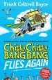 Audiobook Chitty Chitty Bang Bang Flies Again author Frank Cottrell Boyce