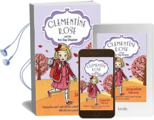 Clementine Rose and the pet day Disaster Audiobook download free by Jacqueline Harvey