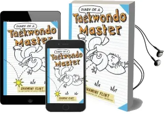 Diary of a Taekwondo Master Audiobook download free by Shamini Flint