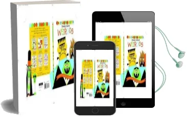 Ed Emberley Drawing Book of Weirdos Audiobook download free by Ed Emberley