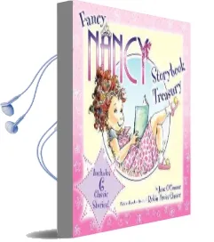 Fancy Nancy Storybook Treasury Audiobook download free by Jane O'Connor