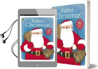 Father Christmas Audiobook download free by Raymond Briggs