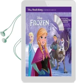 Frozen Audiobook download free by Disney Book Group