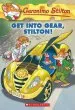 Audiobook Geronimo Stilton #54: Get Into Gear, Stilton! author Geronimo Stilton