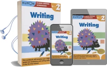 Grade 2 Writing Audiobook download free by Kumon Publishing