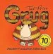 Audiobook Grug author Ted Prior